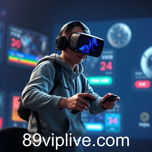 Inovações e Tendências no Mundo dos Videogames