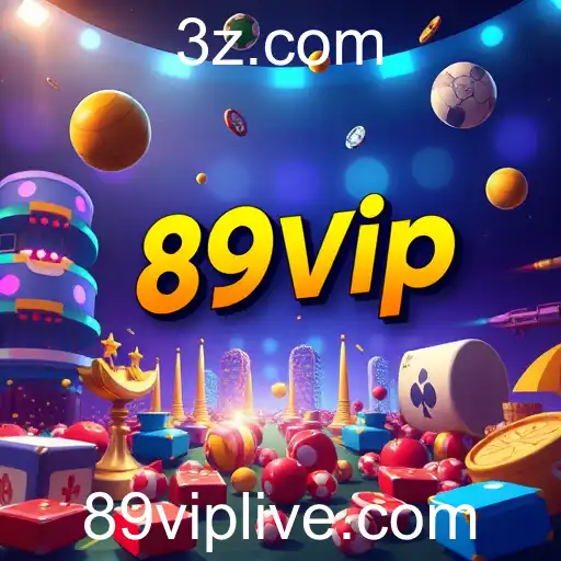 Expansão do Mercado de Jogos Online: A Ascensão do '89vip'