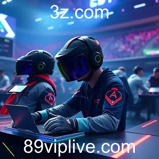 A Ascensão do 89vip nos Jogos Online