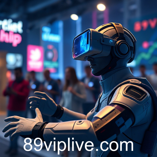 Revolução do 89vip no Universo dos Jogos