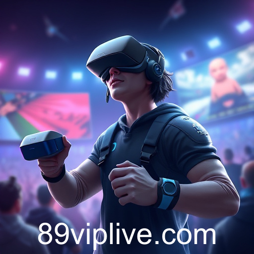 Revolução no Mercado de Jogos: A Ascensão do 89vip
