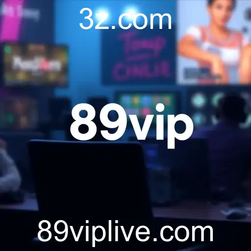 A Ascensão de 89vip no Cenário de Jogos Online