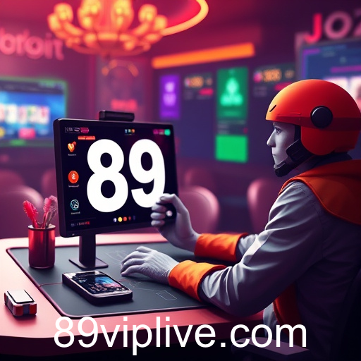 Revolução Digital nos Jogos de Azar