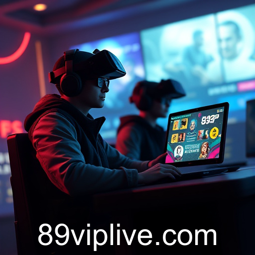 Revolução Digital: O Impacto dos Jogos Online em 2025