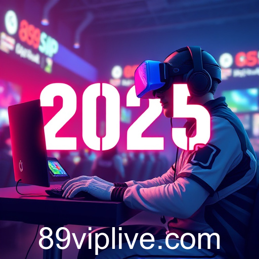 A Transformação do Mundo dos Jogos em 2025