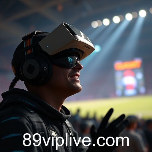 A Ascensão do 89vip: Como a Plataforma Revoluciona o Mundo dos Jogos