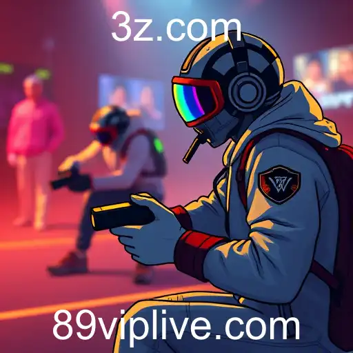 Revolução dos Jogos com 89vip
