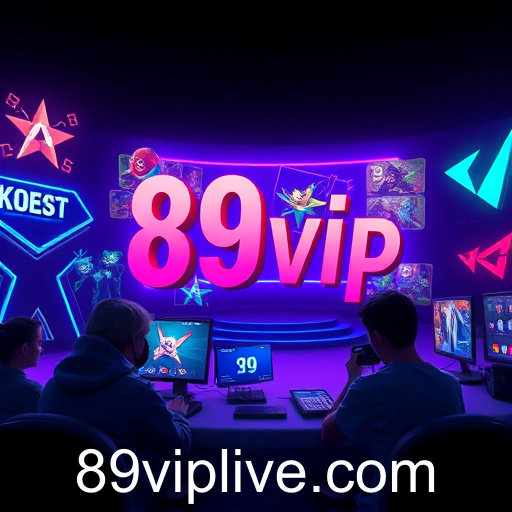 A Evolução dos Sites de Jogos em Meio à Inovação 89vip