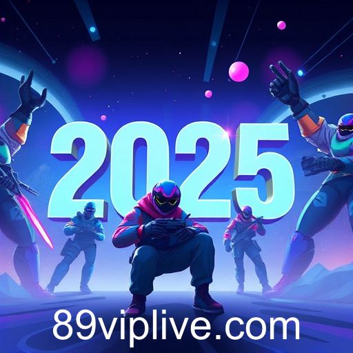Tendências Impactantes no Universo dos Jogos em 2025