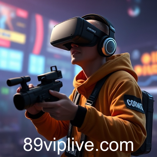 Revolução do Mercado de Jogos: Tendências e Avanços em 2025