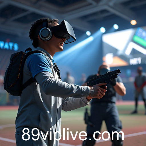 Tendências de Jogos em 2025 e a Ascensão da Plataforma 89vip