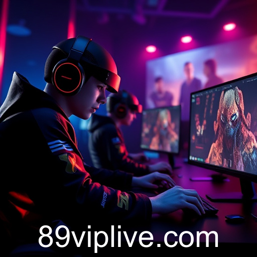 Novas Tendências no Cenário Global dos Jogos Online
