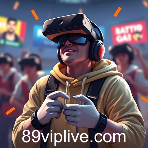Impacto Crescente do 89vip no Mundo dos Jogos