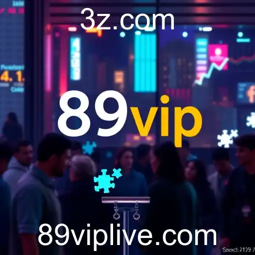 Impacto da '89vip' na Economia Digital
