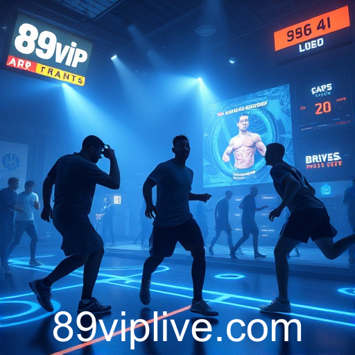 Inovações e Tendências em 89vip Transformam o Cenário dos Jogos