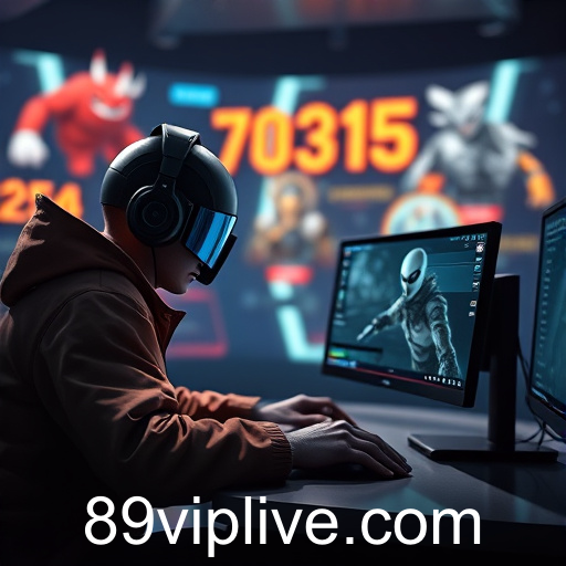Revitalização dos Jogos Online em 2025