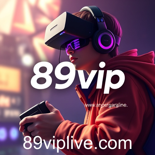 Revolução nos Jogos com 89vip: Uma Nova Era de Entretenimento Digital