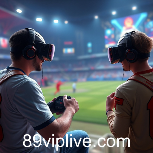 A Revolução dos Jogos com 89vip e o Futuro da Indústria