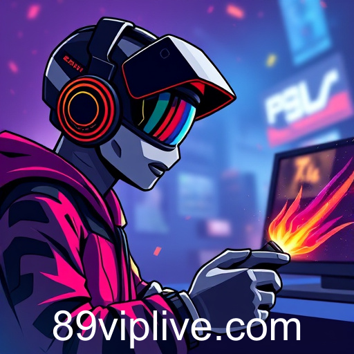 Revolução no Mercado de Jogos com a 89vip