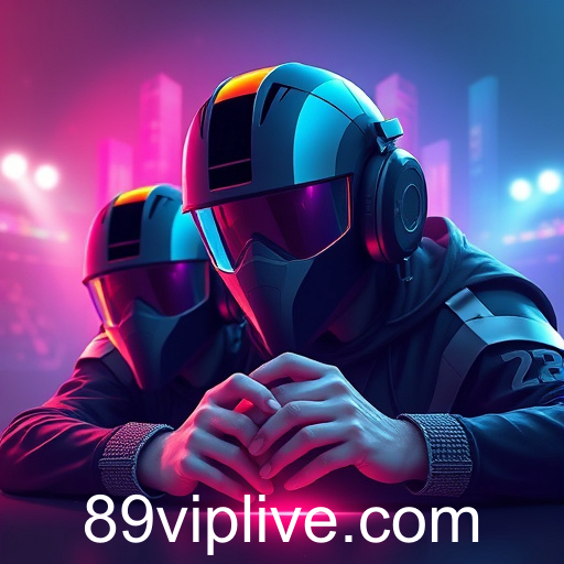 A Revolução do 89vip no Cenário de Jogos