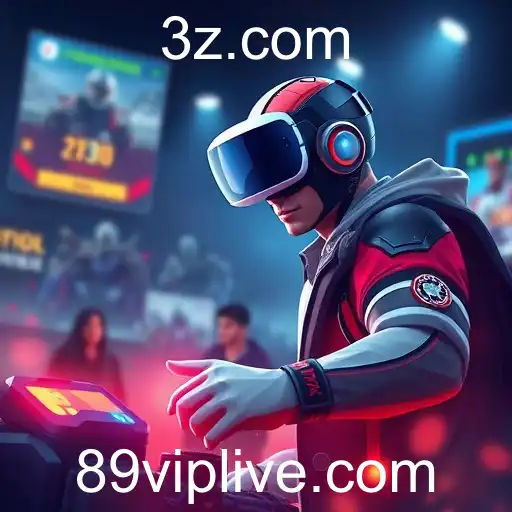 Tendências de Gaming em 2025: A Ascensão do 89vip