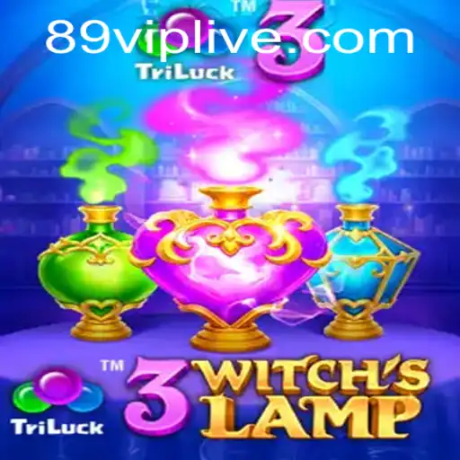 Unveiling the Magic of 3WitchsLamp: A New Era of Gaming with 89vip
