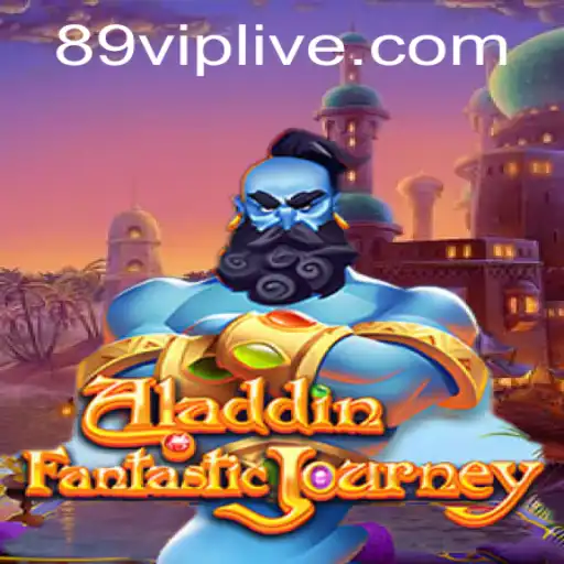 Exploring the Magic of Aladdin with 89VIP: A Journey into the Game